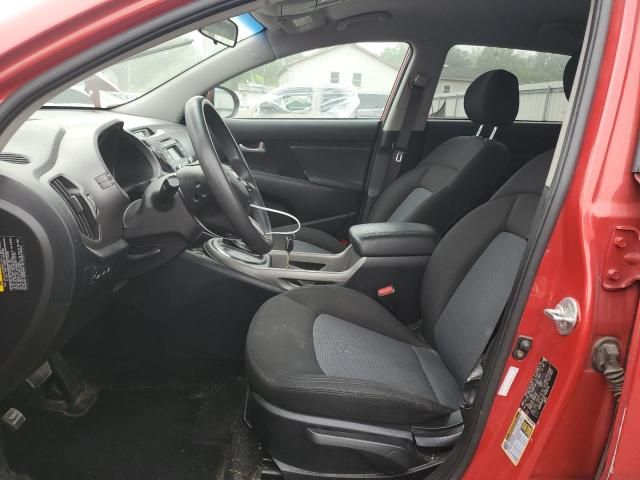 2014 KIA Sportage Base