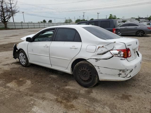 2009 Toyota Corolla Base