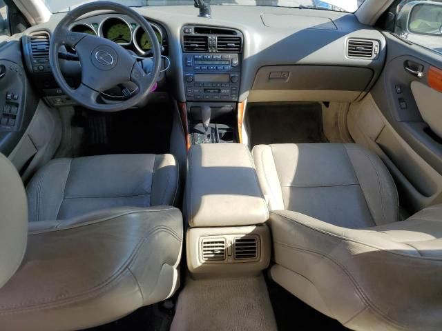 2001 Lexus GS 300