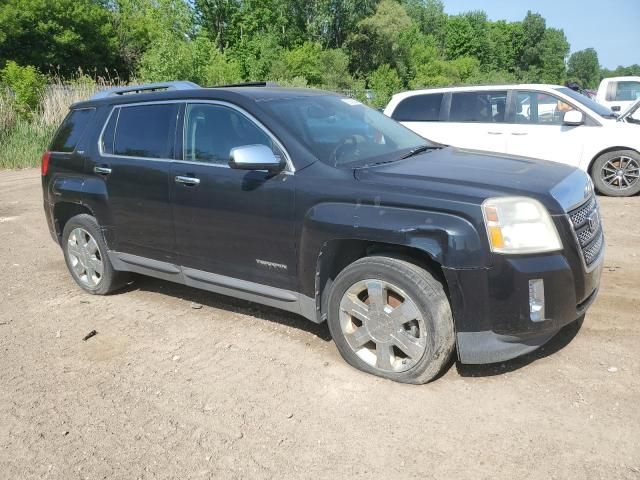 2010 GMC Terrain SLT