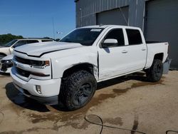 2017 Chevrolet Silverado K1500 LT for sale in Memphis, TN