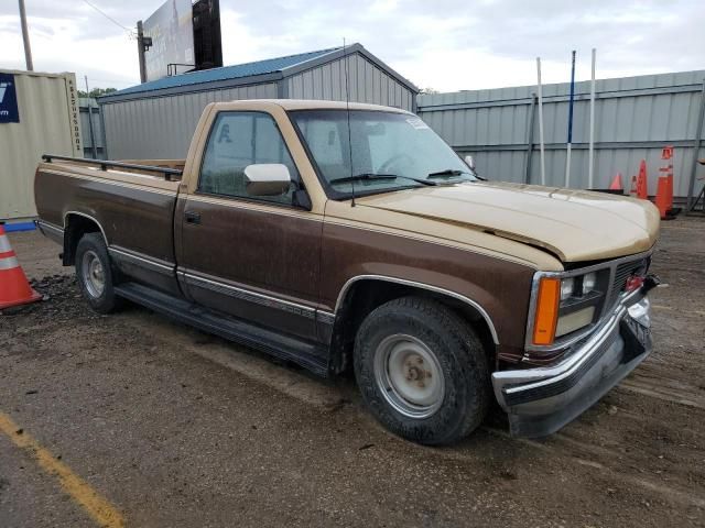 1988 GMC GMT-400 C1500