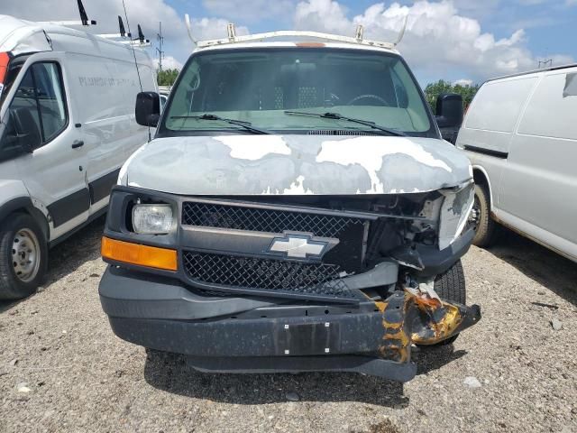 2007 Chevrolet Express G2500