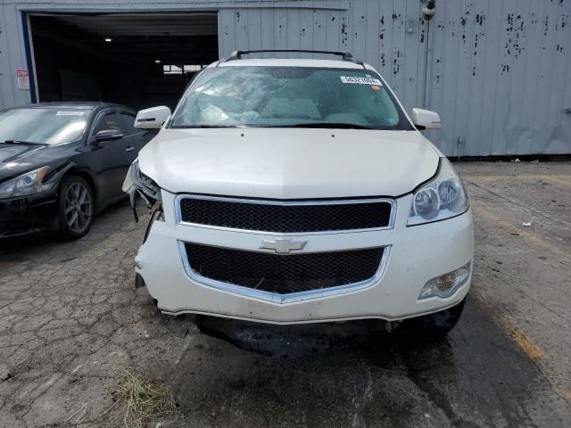 2012 Chevrolet Traverse LT