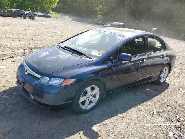 2006 Honda Civic EX