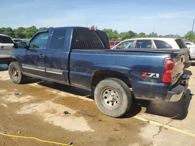 2005 Chevrolet Silverado K1500