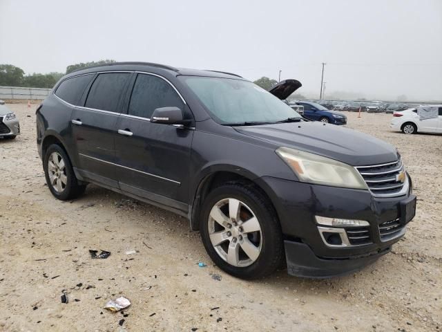 2014 Chevrolet Traverse LTZ