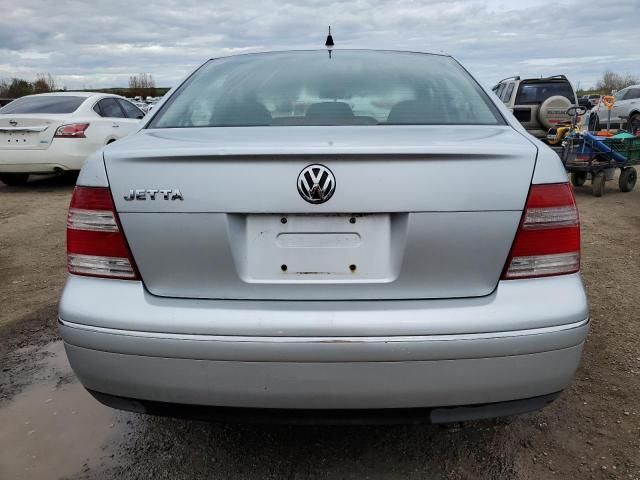 2005 Volkswagen Jetta GLS