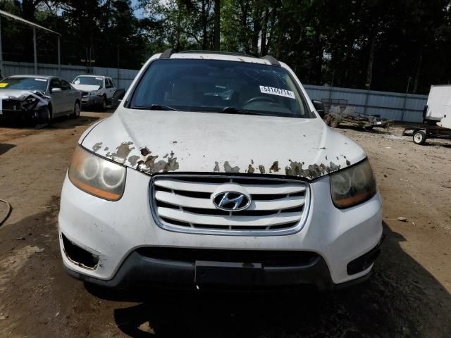 2010 Hyundai Santa FE GLS