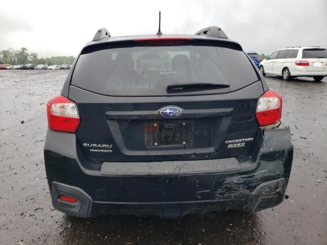 2016 Subaru Crosstrek Premium