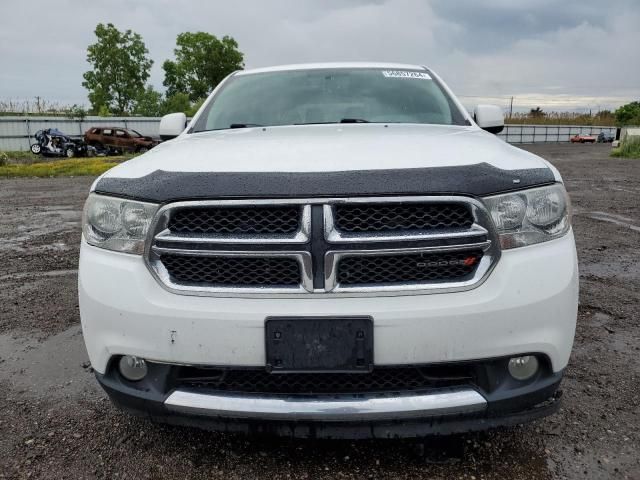 2013 Dodge Durango SXT