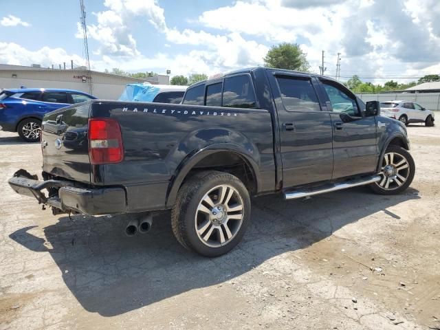 2007 Ford F150 Supercrew