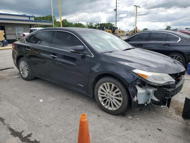 2014 Toyota Avalon Hybrid