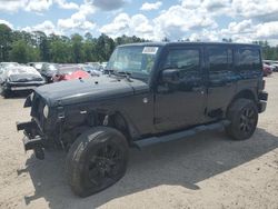 2014 Jeep Wrangler Unlimited Sahara for sale in Harleyville, SC