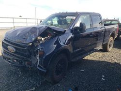 Ford F350 salvage cars for sale: 2022 Ford F350 Super Duty