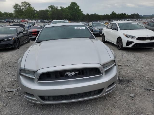 2013 Ford Mustang