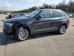 2015 BMW X3 XDRIVE28I for sale in Brookhaven, NY