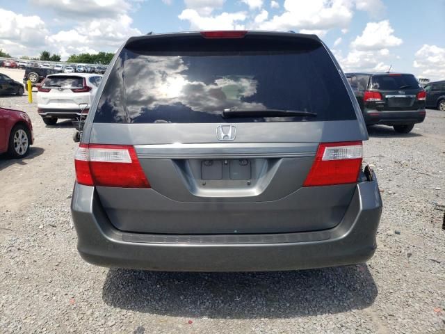 2007 Honda Odyssey EX