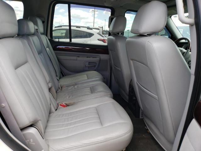 2004 Lincoln Aviator