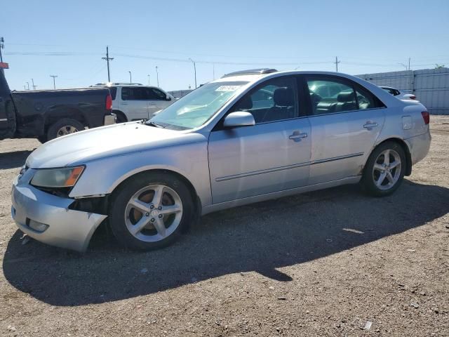 2007 Hyundai Sonata SE