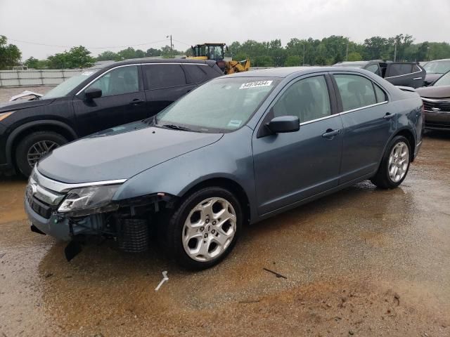 2011 Ford Fusion SE