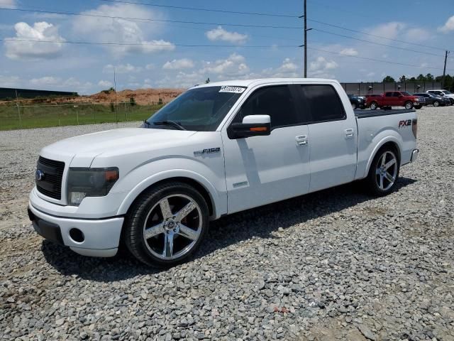 2014 Ford F150 Supercrew