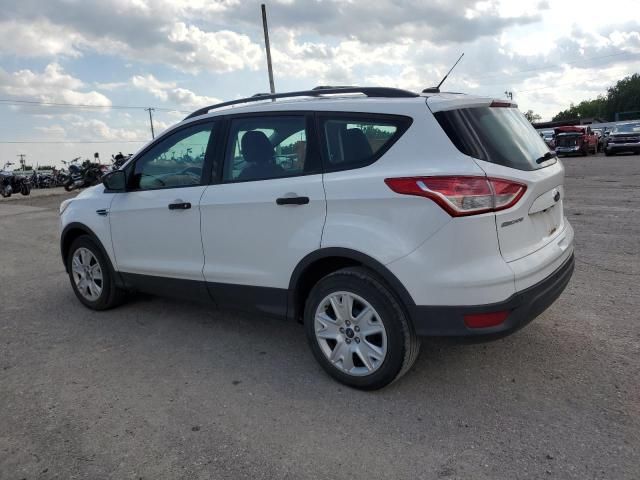 2013 Ford Escape S