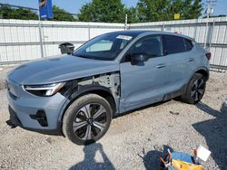 Volvo Vehiculos salvage en venta: 2023 Volvo C40 Recharge Plus