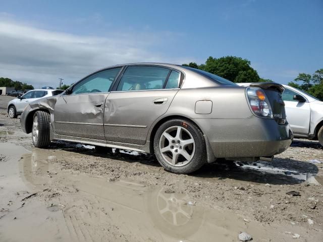 2003 Nissan Altima SE