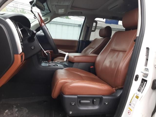 2019 Toyota Sequoia Platinum