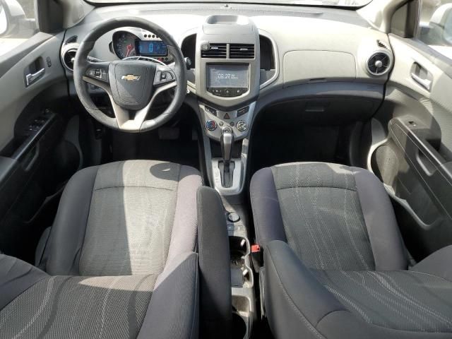 2014 Chevrolet Sonic LT