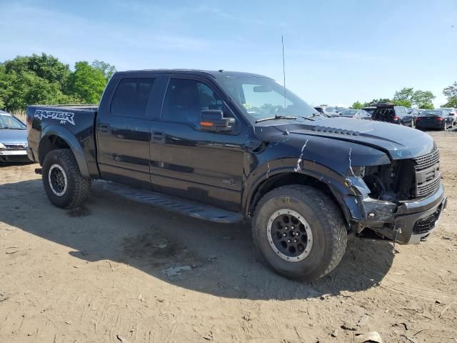 2014 Ford F150 SVT Raptor