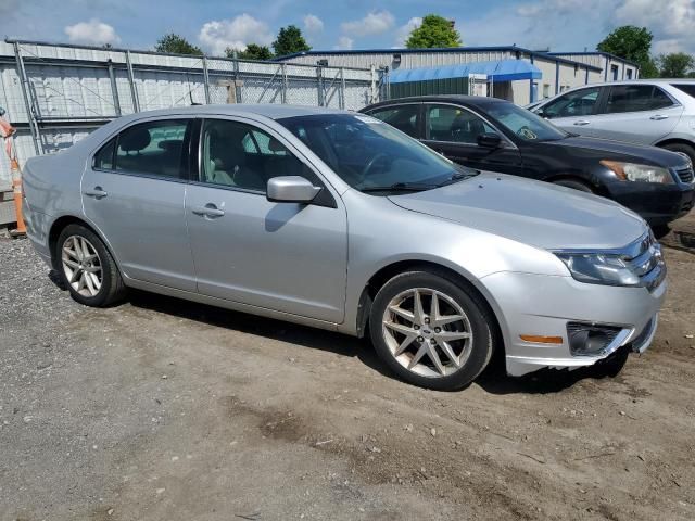 2011 Ford Fusion SEL