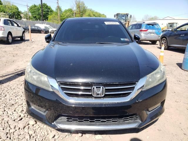 2015 Honda Accord EXL