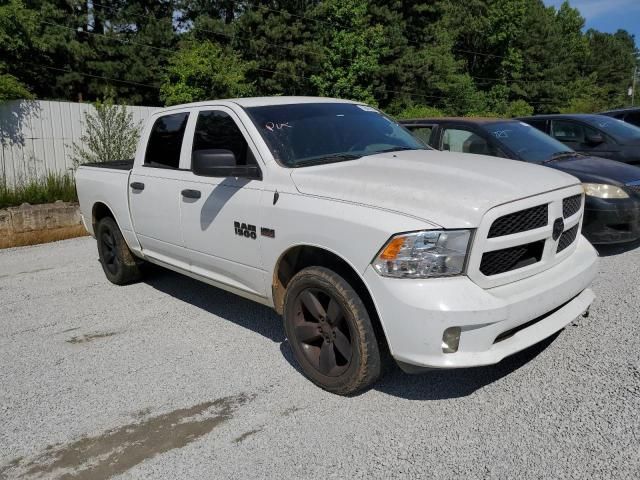 2018 Dodge RAM 1500 ST