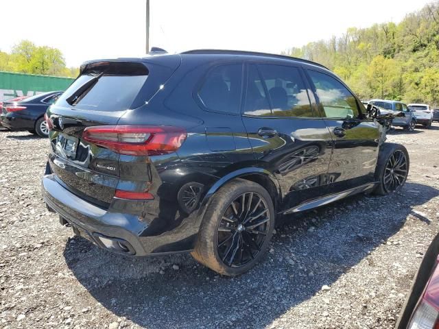 2023 BMW X5 XDRIVE40I