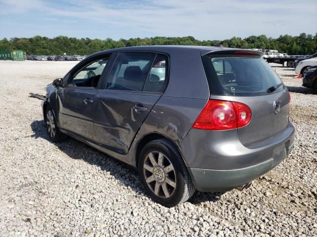 2007 Volkswagen Rabbit