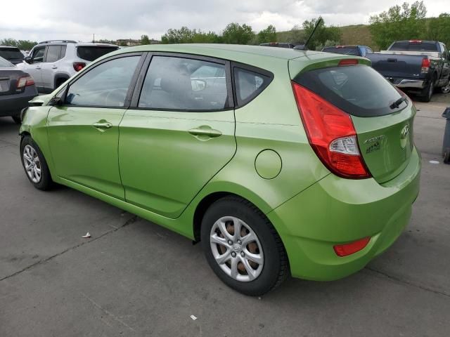 2014 Hyundai Accent GLS