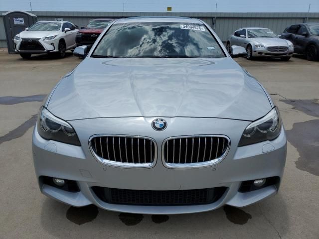 2014 BMW 550 I