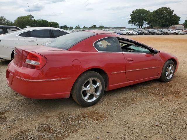 2003 Chrysler Sebring LX