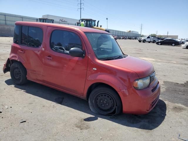 2010 Nissan Cube Base