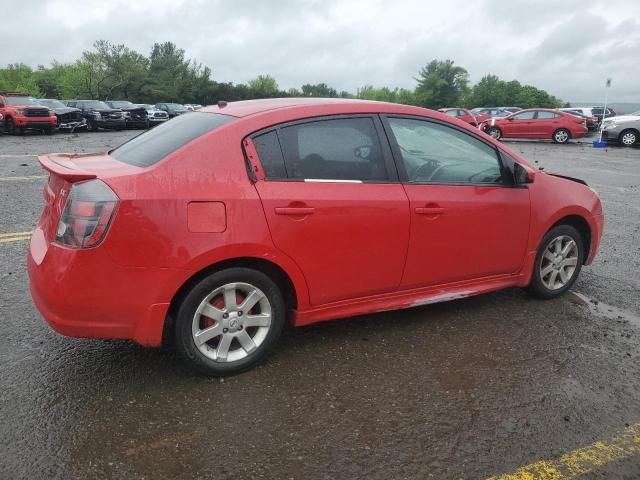 2012 Nissan Sentra 2.0