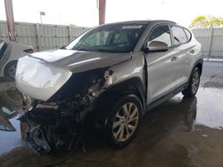 Salvage cars for sale from Copart Homestead, FL: 2019 Hyundai Tucson SE