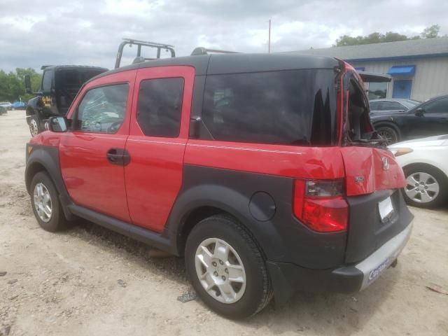 2006 Honda Element LX