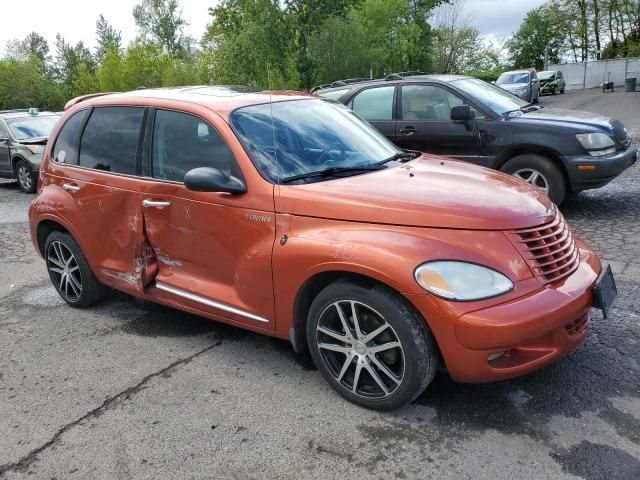 2003 Chrysler PT Cruiser GT