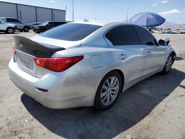 2014 Infiniti Q50 Hybrid Premium