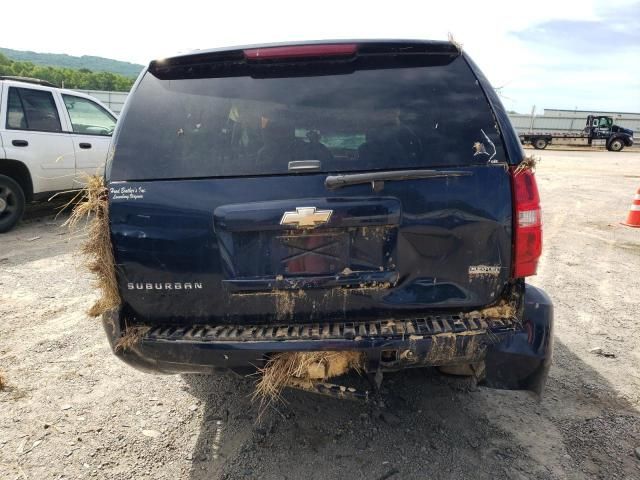 2008 Chevrolet Suburban K1500 LS