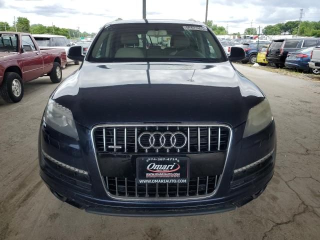 2013 Audi Q7 Premium Plus