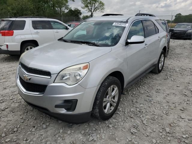 2013 Chevrolet Equinox LT