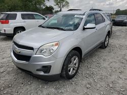 Chevrolet Vehiculos salvage en venta: 2013 Chevrolet Equinox LT